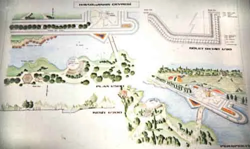 Gaziantep 100. Yıl Atatürk Kültür Parkı ve Çevresi Kentsel Tasarım Proje Yarışması - 5