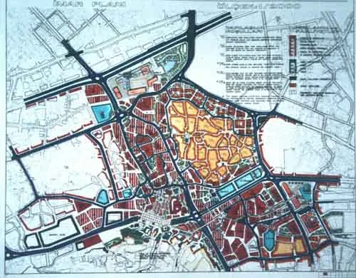 Antalya Kalekapısı (Castle Gate) and Surroundings Urban Design Project Competition