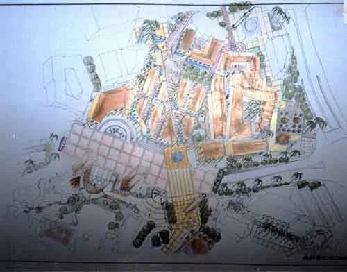 Antalya Kalekapısı ve Çevresi Kentsel Tasarım Proje Yarışması - 5