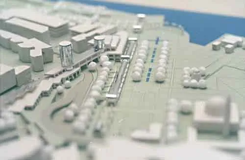 İstanbul Beşiktaş Meydanı ve Çevresi Kentsel Tasarım Proje Yarışması - 8