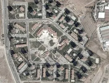TOKİ Eryaman Mass Housing 2nd Stage Zones B2-B6 Landscape Projects - 1