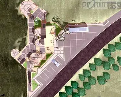 Ihlara Valley Viewpoints and Entrance Nodes Landscape and Architectural Projects - 2