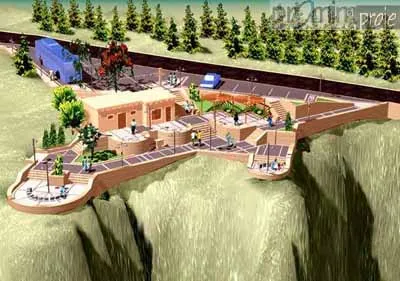 Ihlara Valley Viewpoints and Entrance Nodes Landscape and Architectural Projects - 3