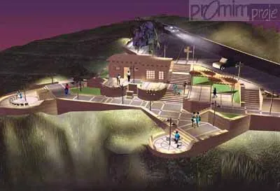 Ihlara Valley Viewpoints and Entrance Nodes Landscape and Architectural Projects - 4
