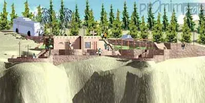 Ihlara Valley Viewpoints and Entrance Nodes Landscape and Architectural Projects - 5