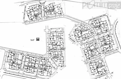 TOKİ Eryaman 4th Stage Development Landscape Design Project - 1