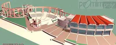 Ziya Erden Holiday Village Landscape Design Project - 3