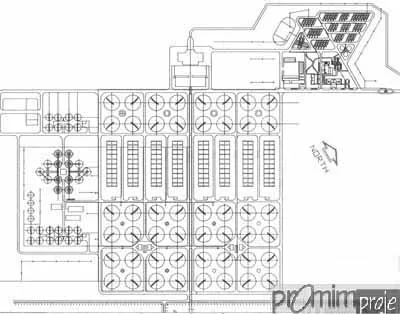 Ankara Central Wastewater Treatment Plant Landscape Design - 1