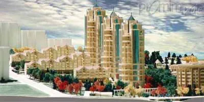Bahçeşehir T2 Commercial and Residential Centre Urban Design and Landscape Project - 3