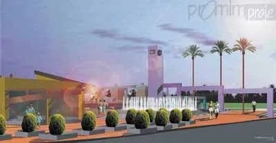 Mersin Metropolitan Municipality Republic Square and Surroundings Urban Design and Landscape Project - 2