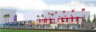 Mersin Metropolitan Municipality Republic Square and Surroundings Urban Design and Landscape Project - 4
