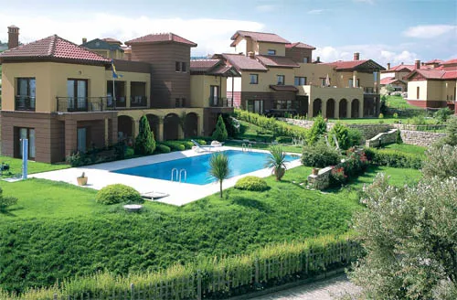 Mesa Urla Houses Urban Design and Landscape Project - 2