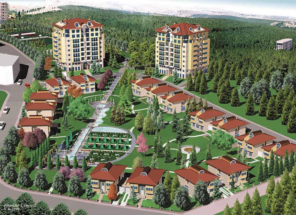 Park Rönesans Residences