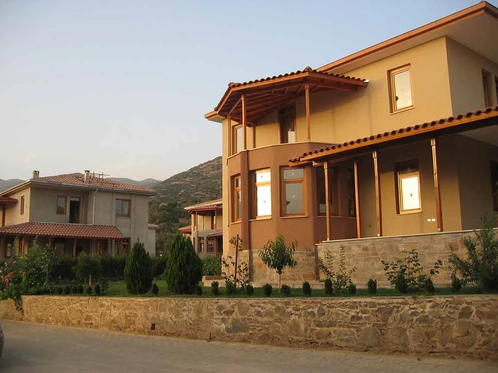 Birgi Konakları Çevre Düzenleme Projesi - 3