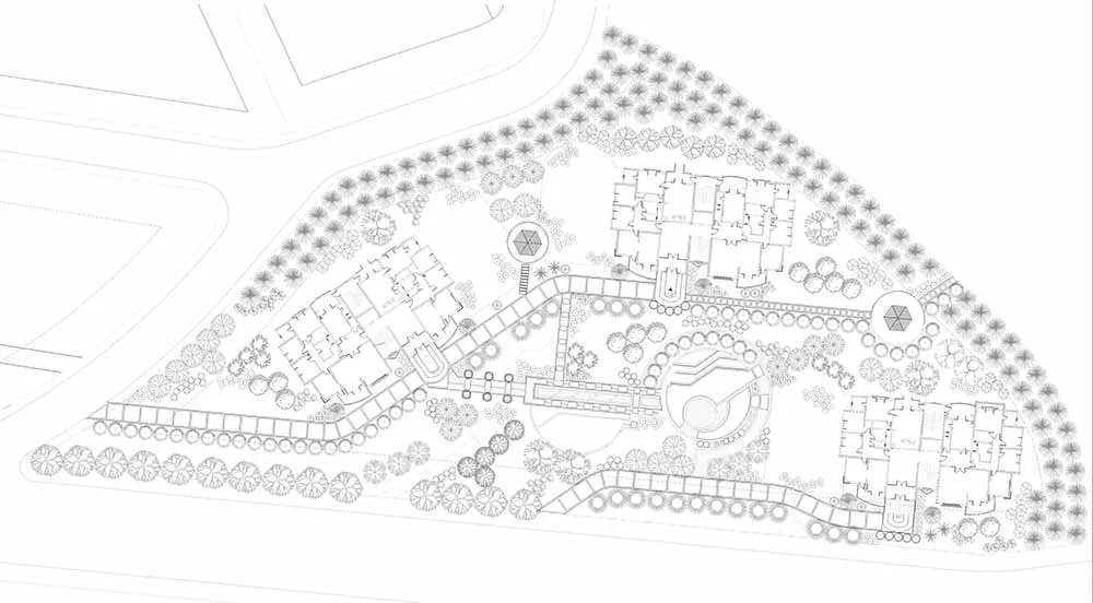 Çankaya Mansions Landscape Design Project