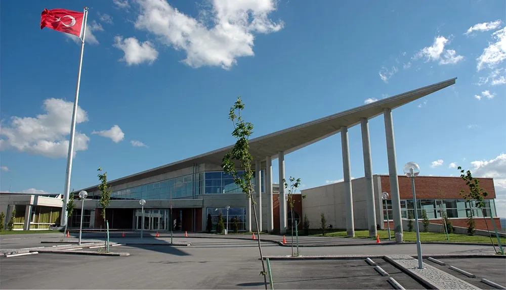 TED Ankara College Yumrubel Campus Landscape Design Project