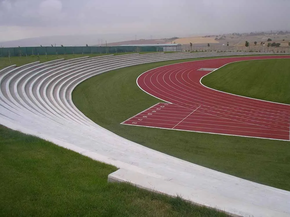 TED Ankara College Yumrubel Campus Landscape Design Project - 18