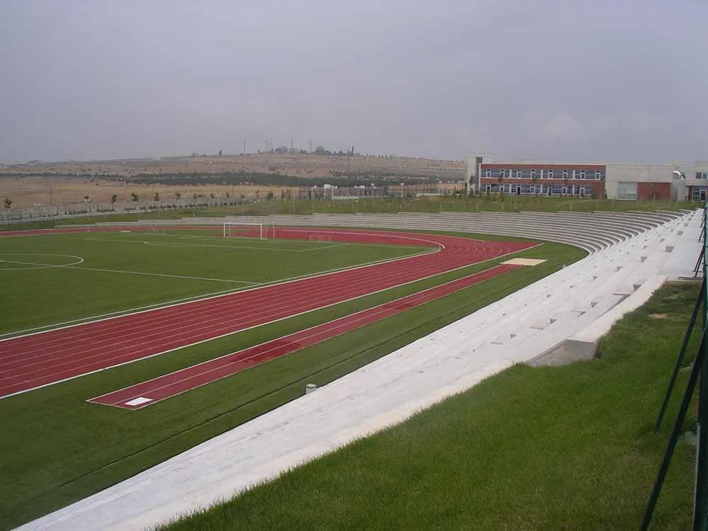 TED Ankara College Yumrubel Campus Landscape Design Project - 19