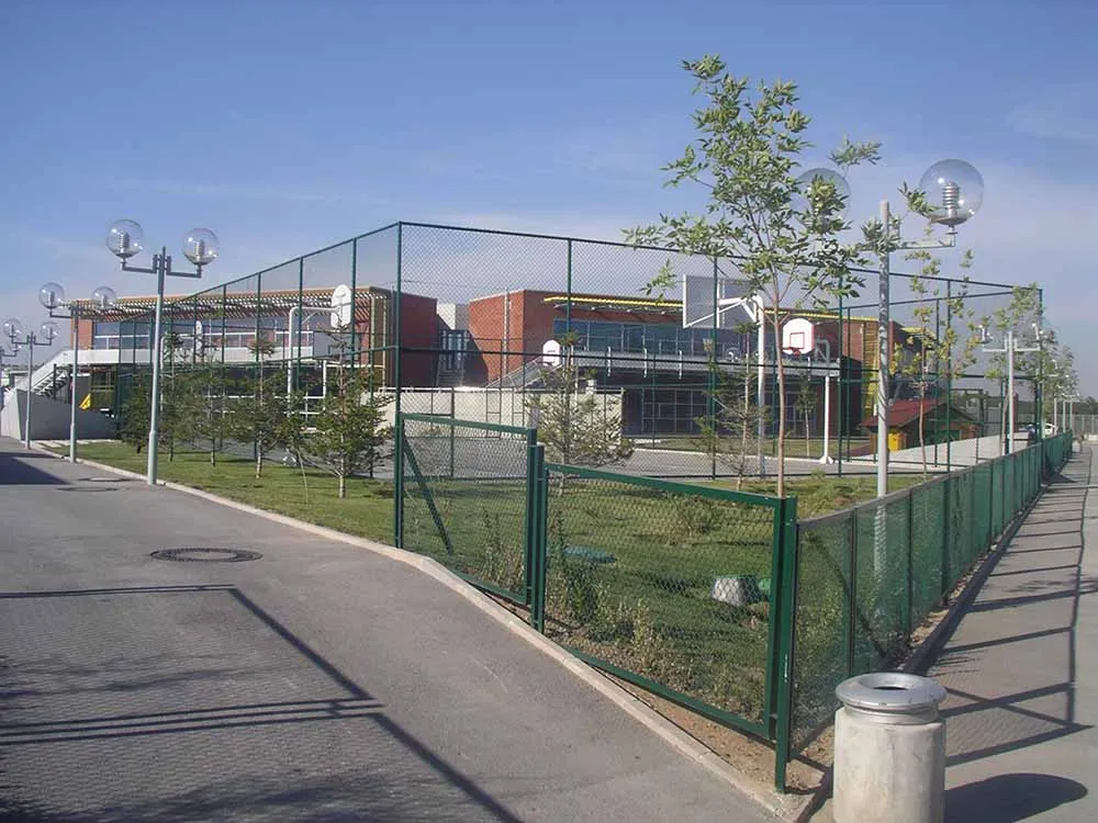 TED Ankara College Yumrubel Campus Landscape Design Project - 20