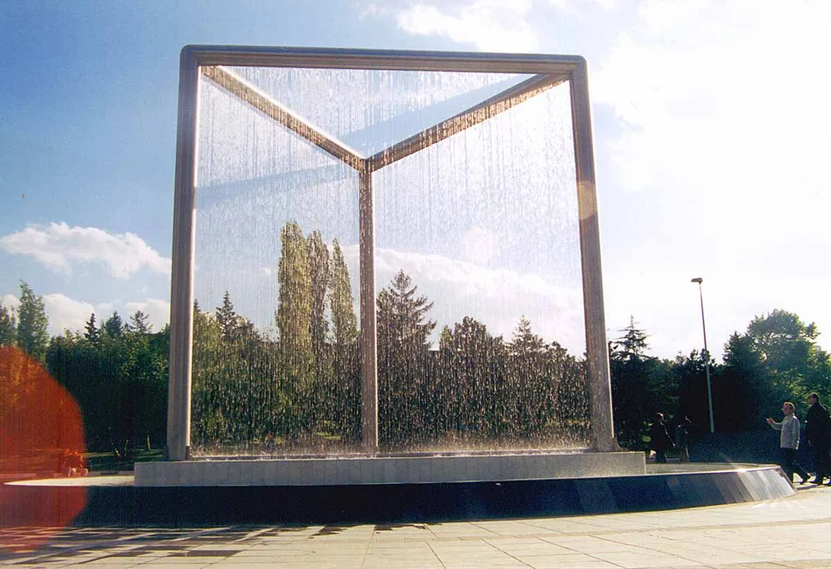 Atatürk Square (Akay Junction) Monument and Square Design - 7