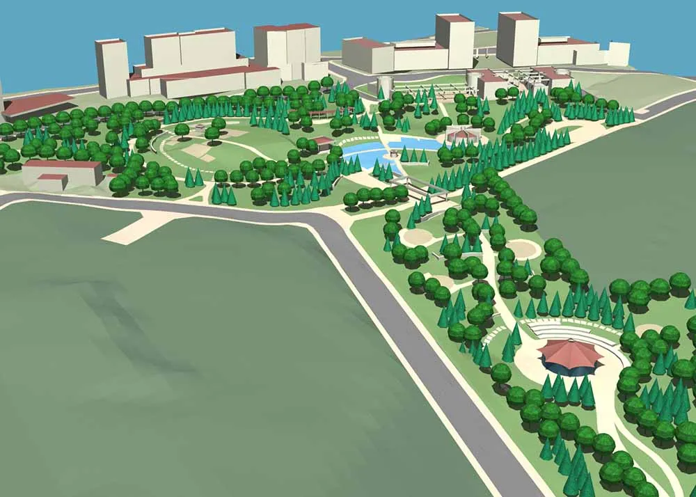 Beykoz Rüzgarlıbahçe Urban Regeneration Project - 3