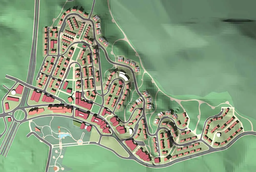 Beykoz Rüzgarlıbahçe Urban Regeneration Project - 4