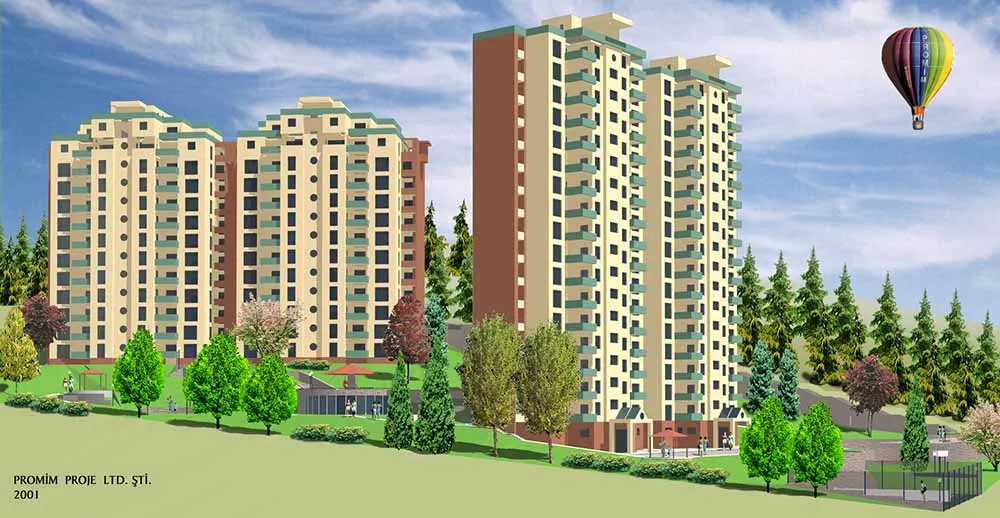 Lavinya Residences Landscape Design Project - 2