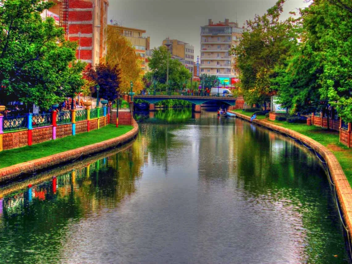 Porsuk River Waterfront, Sıcaksular and Old Bus Terminal Area Urban Design Project - 5