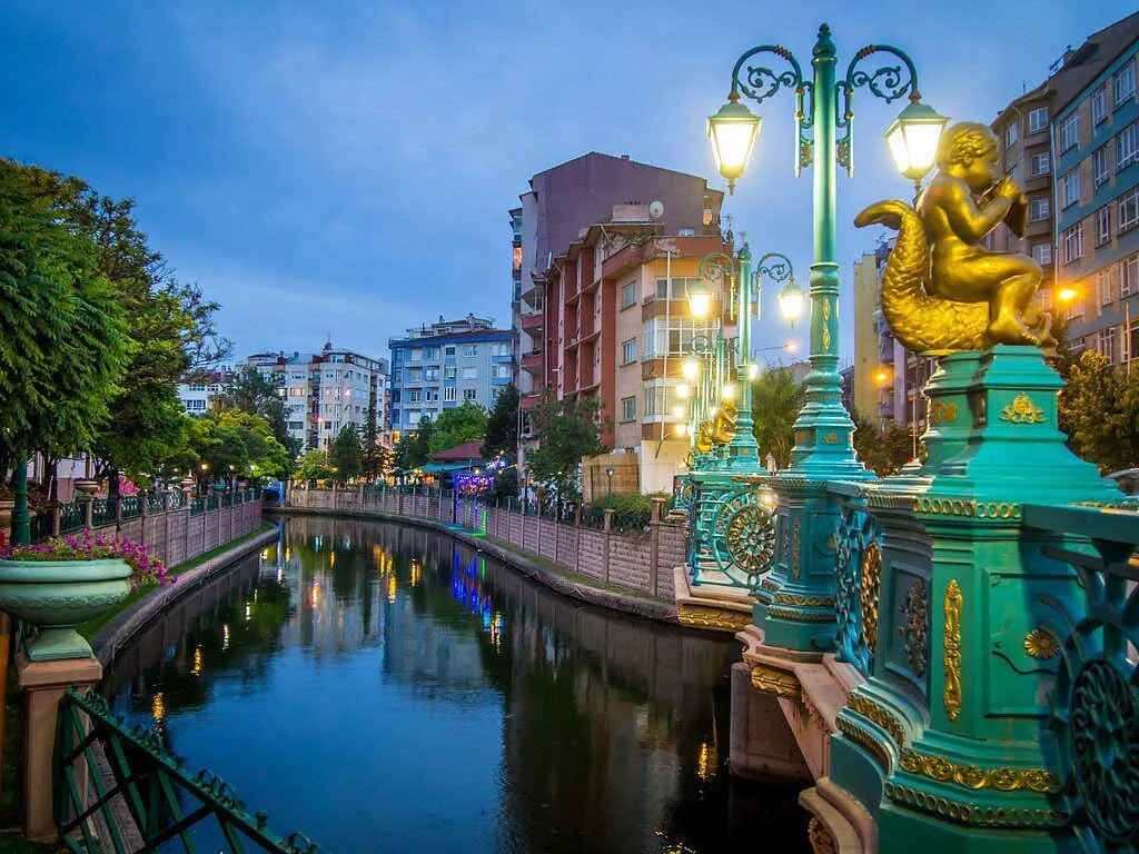 Porsuk River Waterfront, Sıcaksular and Old Bus Terminal Area Urban Design Project - 6