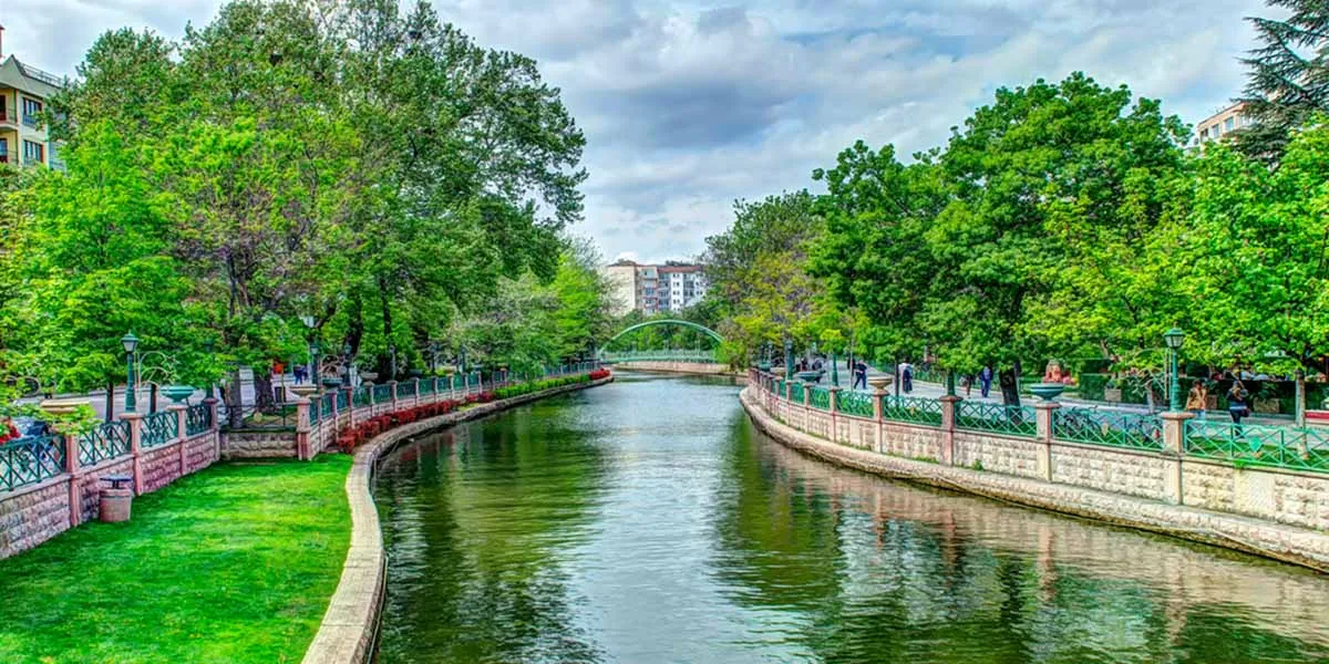 Porsuk River Waterfront, Sıcaksular and Old Bus Terminal Area Urban Design Project - 8