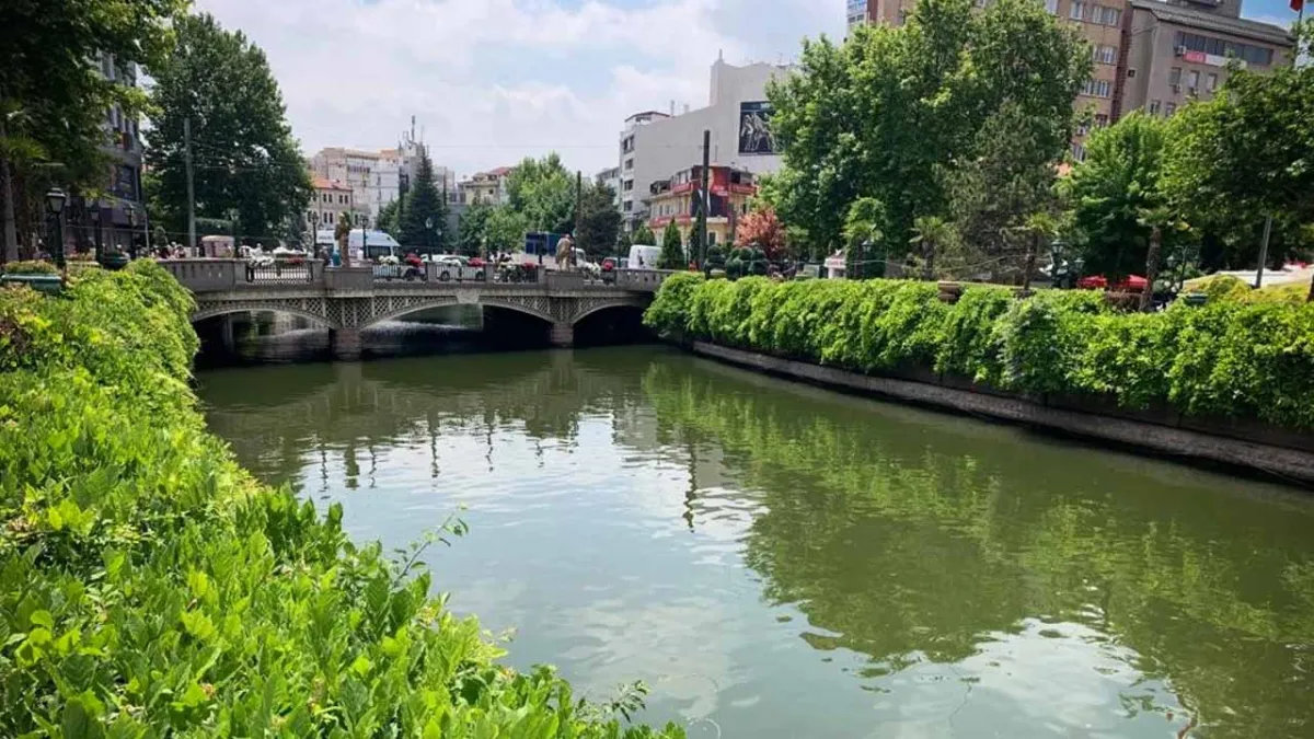Porsuk River Waterfront, Sıcaksular and Old Bus Terminal Area Urban Design Project - 9