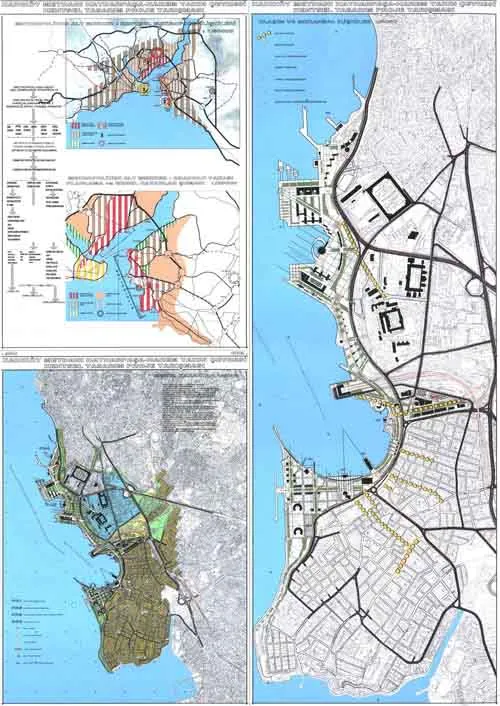 Istanbul Kadıköy Square, Haydarpaşa-Harem and Close Surroundings Urban Design Project Competition