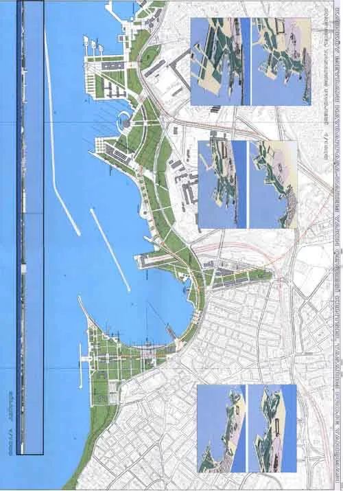 İstanbul Kadıköy Meydanı, Haydarpaşa-Harem Yakın Çevresi Kentsel Tasarım Proje Yarışması - 3