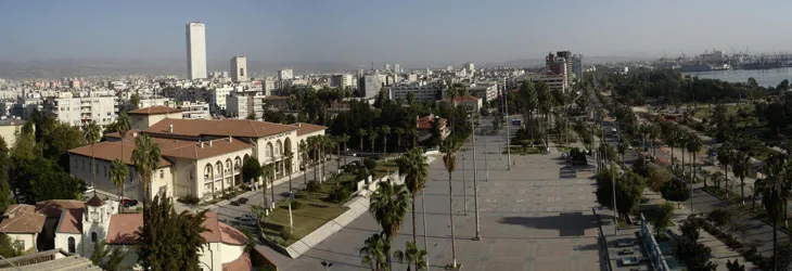 Mersin B.Ş.B. Cumhuriyet Meydanı ve Yakın Çevresi Düzenleme Projesi - 2