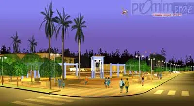 Mersin B.Ş.B. Cumhuriyet Meydanı ve Yakın Çevresi Düzenleme Projesi - 4