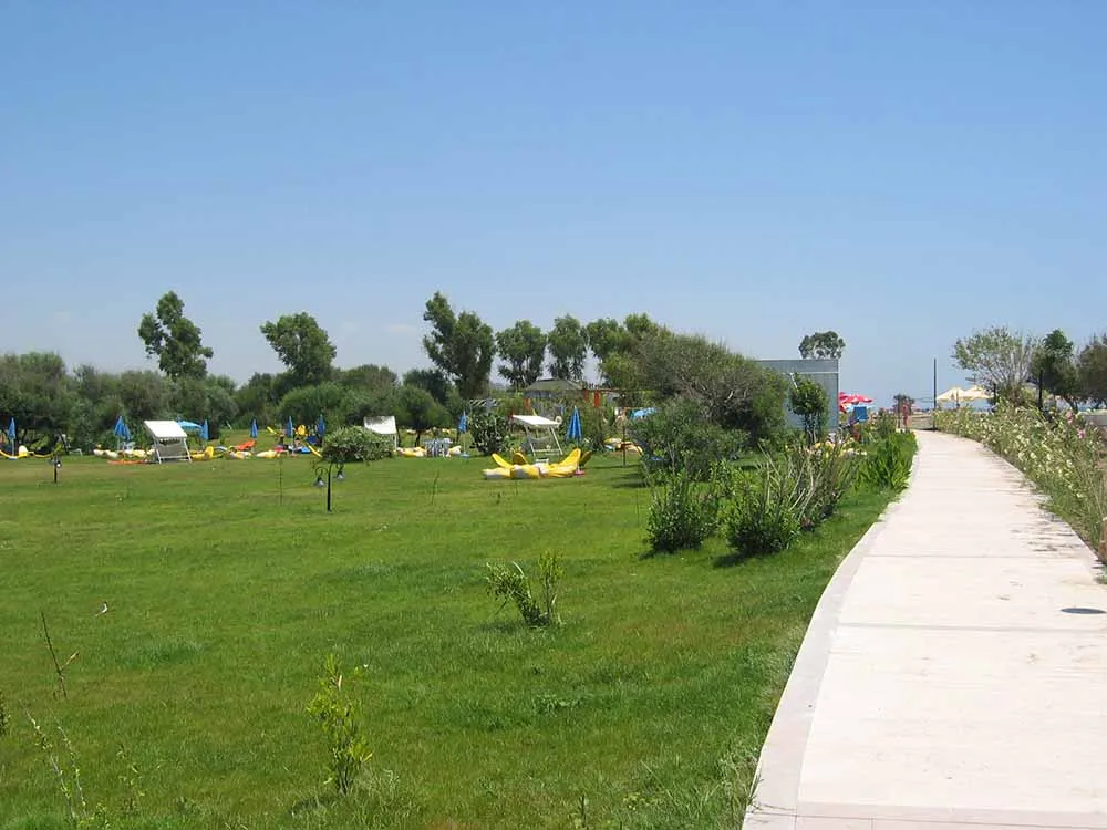 Larabeach Coastal Use Landscape Design Project - 6