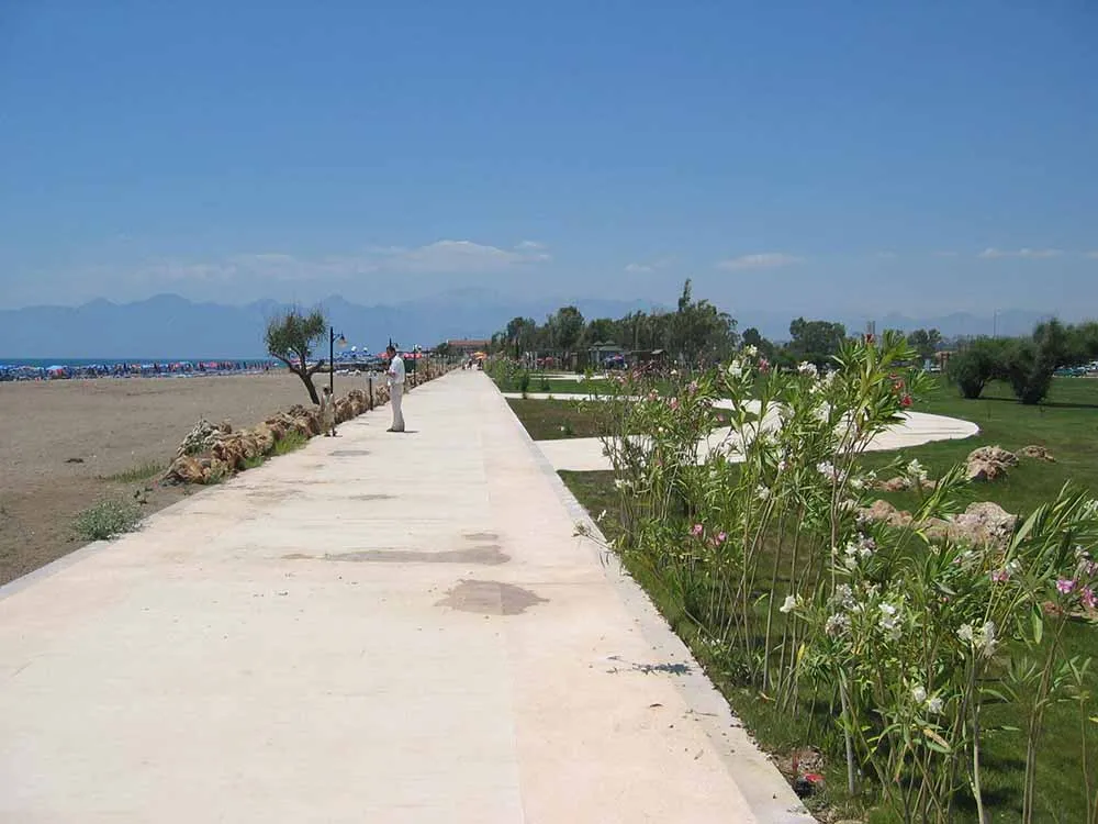 Larabeach Coastal Use Landscape Design Project - 7