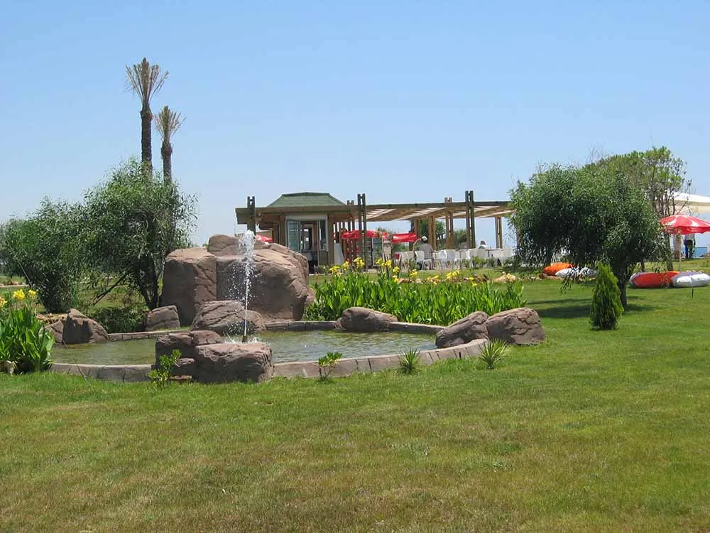 Larabeach Coastal Use Landscape Design Project - 8