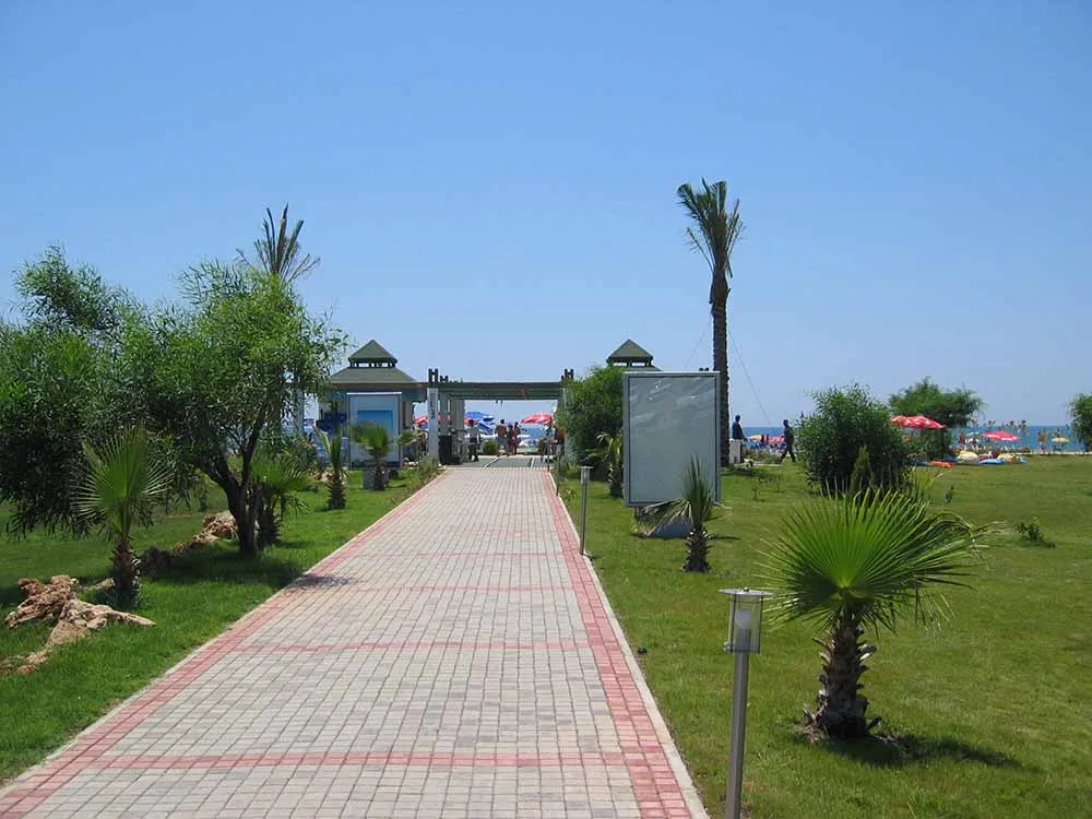 Larabeach Coastal Use Landscape Design Project - 9