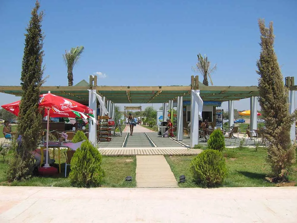 Larabeach Coastal Use Landscape Design Project - 11