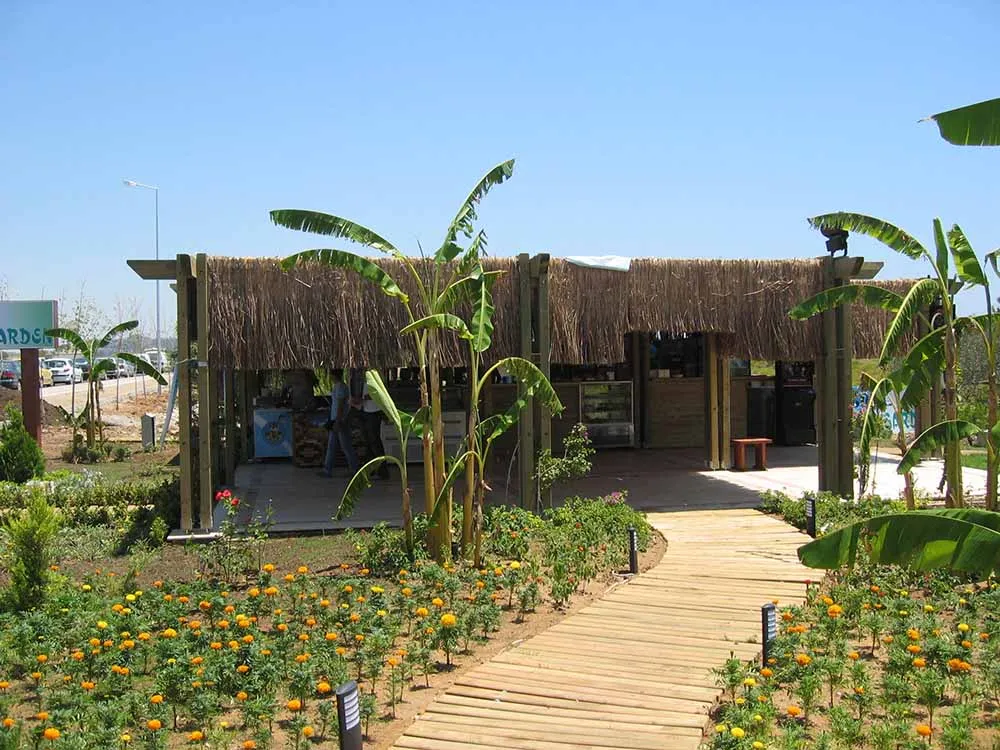 Larabeach Coastal Use Landscape Design Project