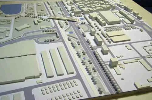İzmit Eski Başiskele Köprülü Kavşağı Ulaşım Sistemi ve Çevre Düzenlemesi Ulusal Fikir Yarışması - 4