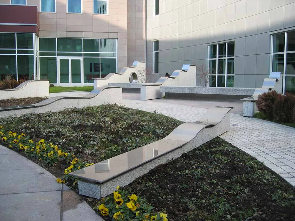 Mesa Private Hospital Landscape Design Project - 3