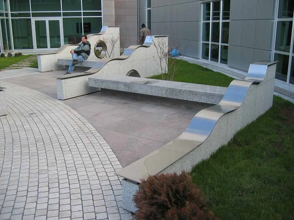 Mesa Private Hospital Landscape Design Project - 4