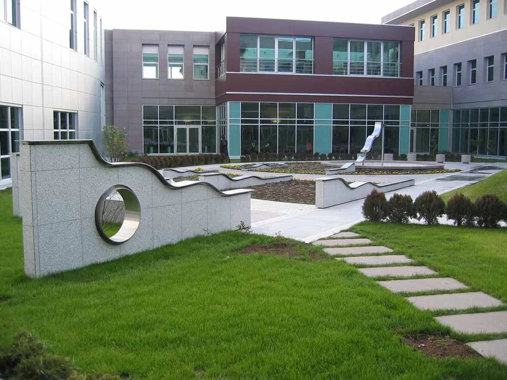 Mesa Private Hospital Landscape Design Project - 8