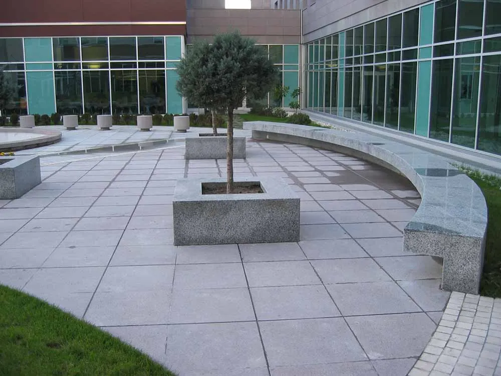 Mesa Private Hospital Landscape Design Project - 11