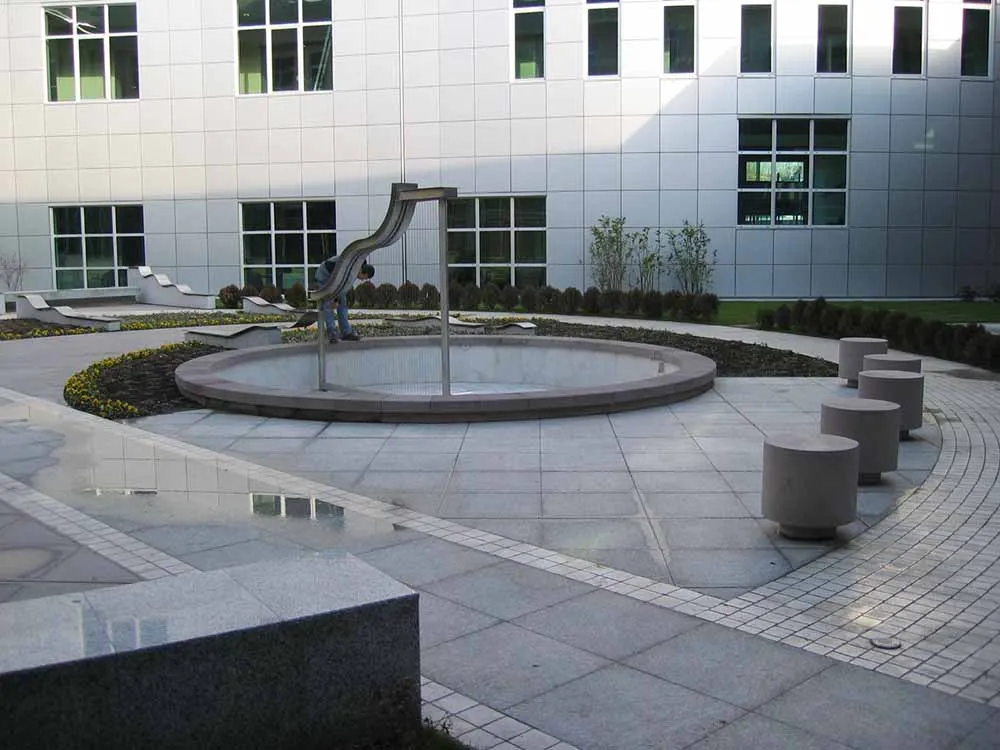 Mesa Private Hospital Landscape Design Project - 12
