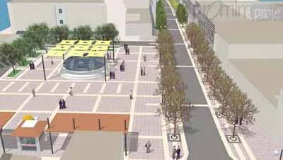 Diyarbakır Suriçi Gazi Street and Yenikapı Street Façade Rehabilitation - 3