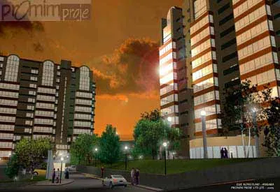 Ege Residences