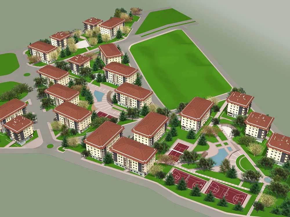 Turyapı Sarıyer Residences - 2
